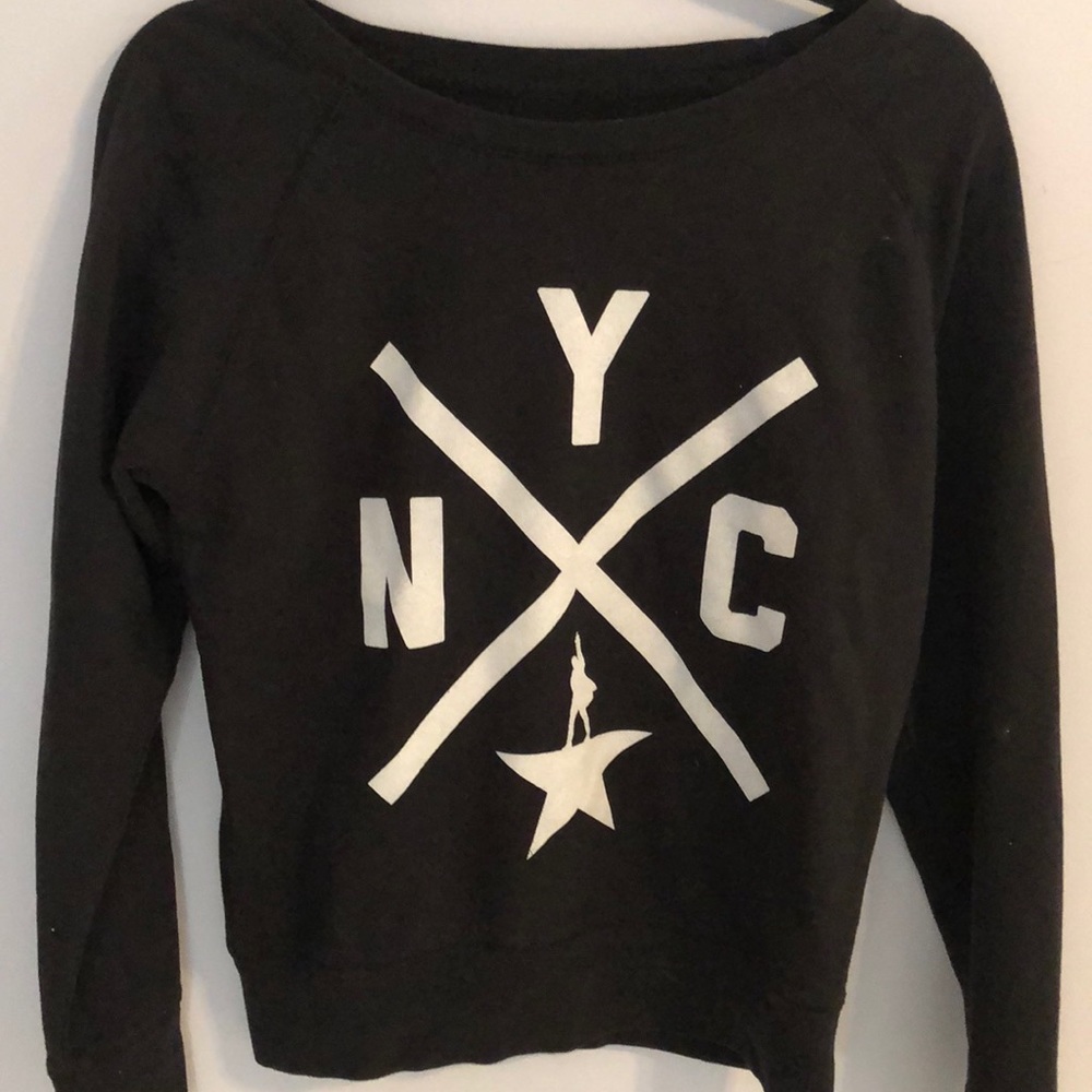 Hamilton Sweatshirt